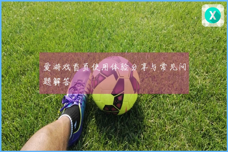 爱游戏首页使用体验分享与常见问题解答