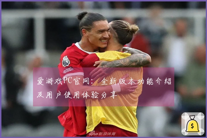 爱游戏PC官网：全新版本功能介绍及用户使用体验分享